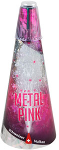 807-032 Metal Pink