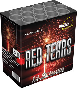 809-081 Red Tears