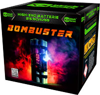 809-136 Bombuster