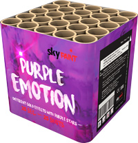 809-142 Purple Emotion